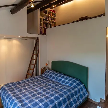 Trastevere Romantic House Apartment