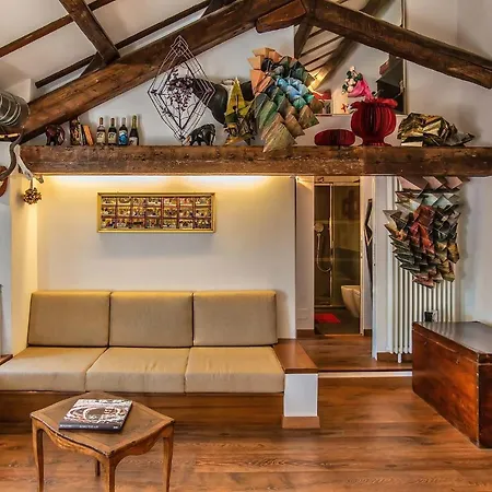 Apartment Trastevere Romantic House Rome