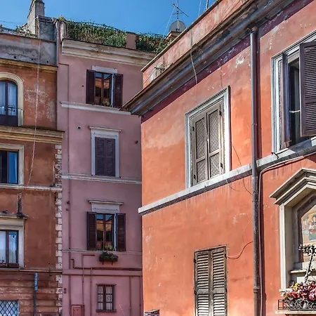 Trastevere Romantic House Rome