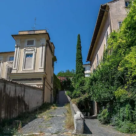 Trastevere Romantic House Apartment