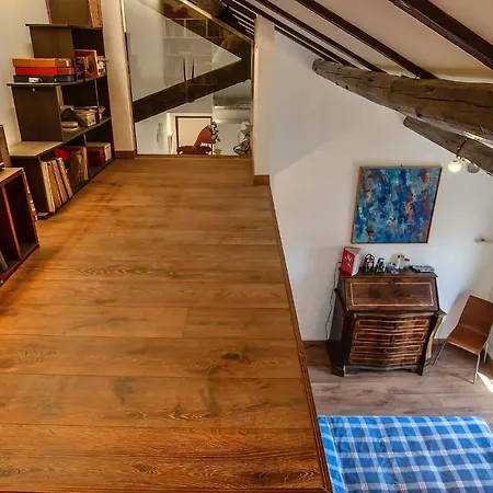 Trastevere Romantic House Rome