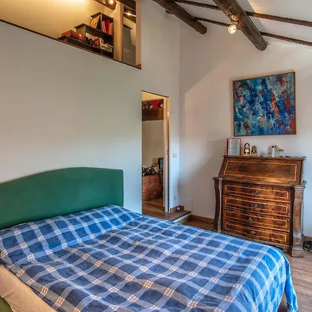 Trastevere Romantic House Apartment *