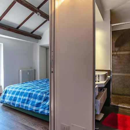 Trastevere Romantic House Apartment *