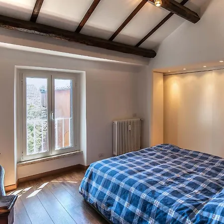 Apartment Trastevere Romantic House Rome