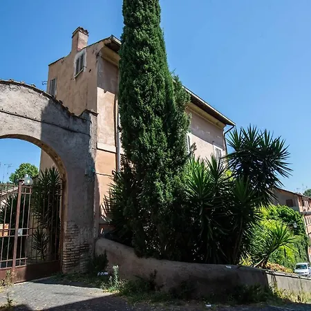 Trastevere Romantic House Rome