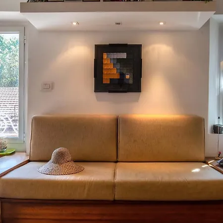 Apartment Trastevere Romantic House Rome