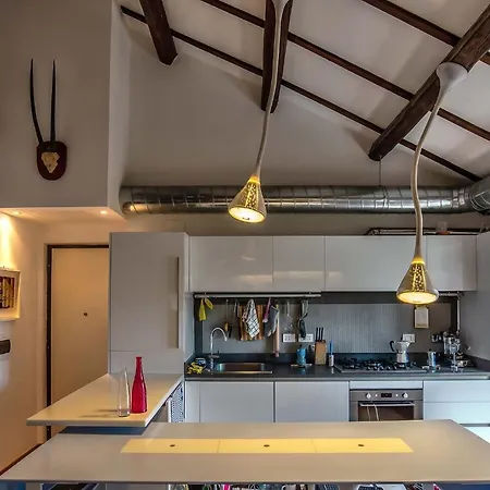 Trastevere Romantic House *