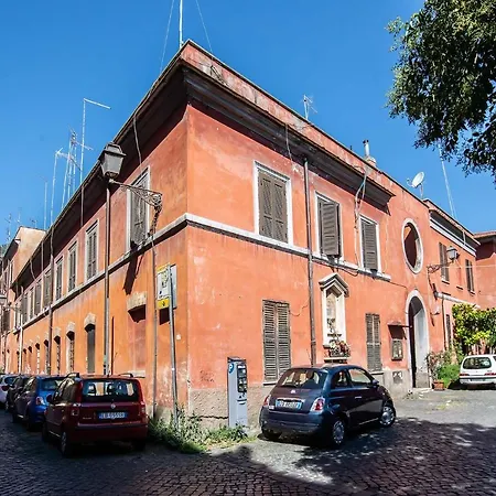 Trastevere Romantic House *