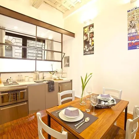The Loft - At Torre Argentina Apartment