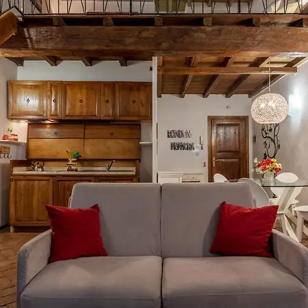 Apartment Foro Stylish And Rome