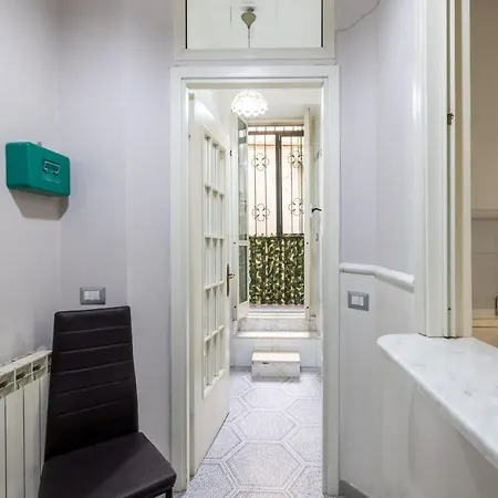 Piazza Di Spagna 5 Stelle Navona Apartament Apartment