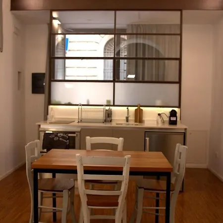 The Loft - At Torre Argentina Apartment