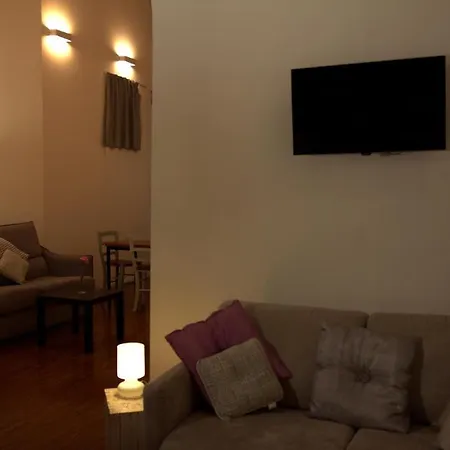 The Loft - At Torre Argentina Apartment Rome