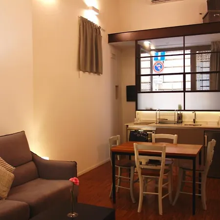 The Loft - At Torre Argentina Rome