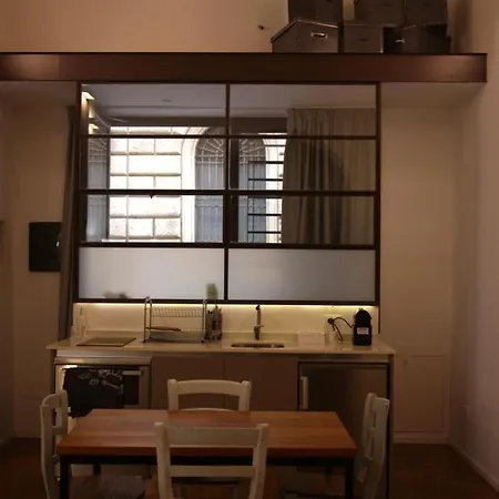 The Loft - At Torre Argentina *