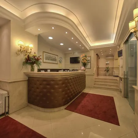 Hotel Galileo Roma