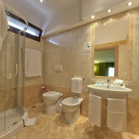 Galileo Hotel Roma