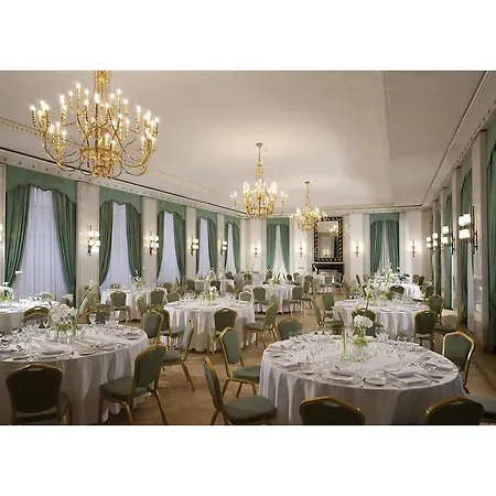 Quirinale Hotel 4*