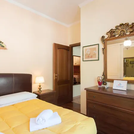 Apartmán Vaticanum Hills By Interhome Řím