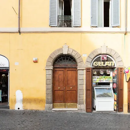 Apartment Iflat Trevi Fountain At Your Feet *