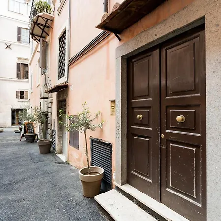 Famm - Charming And Cozy Flat At Pantheon Rome