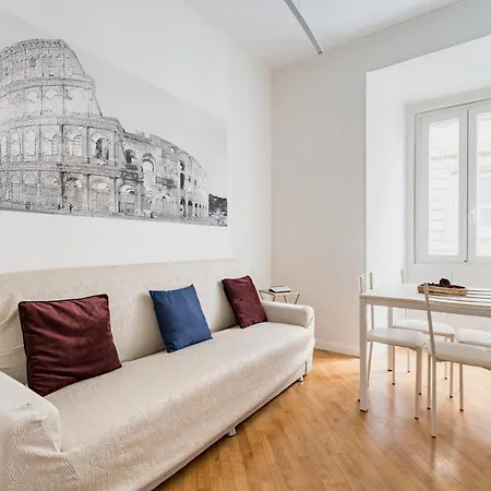 Famm - Charming And Cozy Flat At Pantheon Apartment Rome