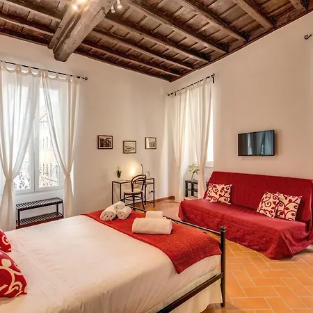 Piccolo Trevi 3* Rom