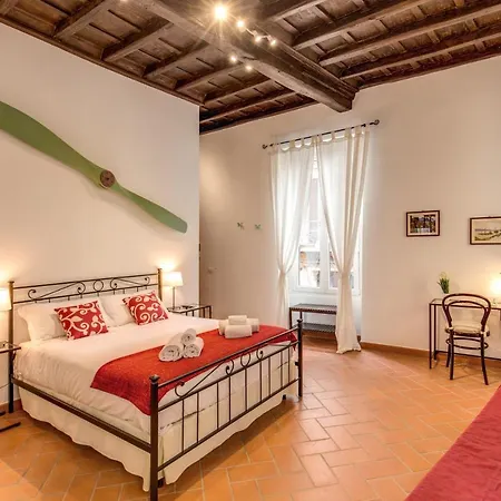 Gasthof Piccolo Trevi Rom