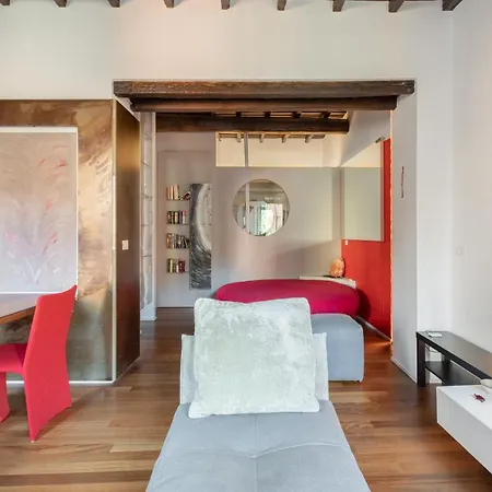 Iflat Loft&pool In Trastevere * Roma