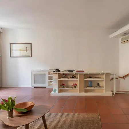 Iflat Magic In The Heart Of Trastevere Apartment
