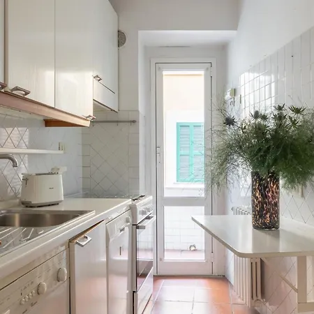 Iflat Magic In The Heart Of Trastevere Rome