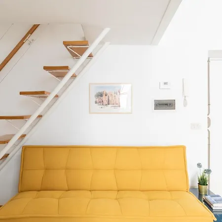 Iflat Yellow Monti Rome
