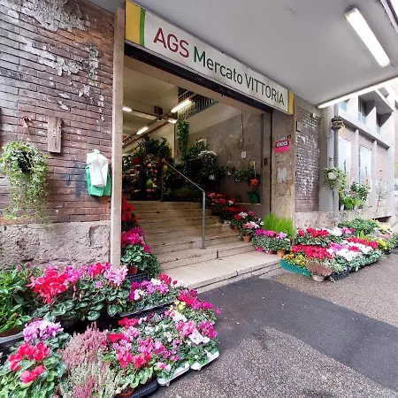 Apartment Montesanto - Near The Vatican Rom