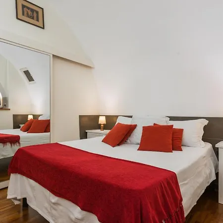 Apartment Colosseum Townhouse Rome
