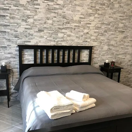 Apartmán La Loggia *