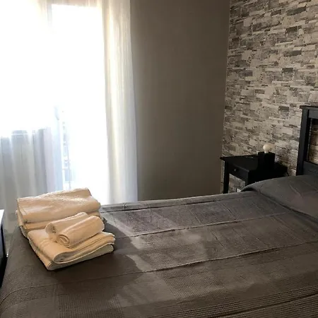 Apartmán La Loggia Řím
