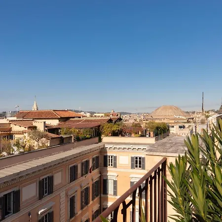 Apartment Iflat Penthouse Overlooking