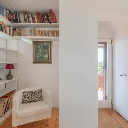 Iflat Penthouse Overlooking Apartment *