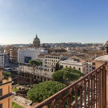 Iflat Penthouse Overlooking Apartment