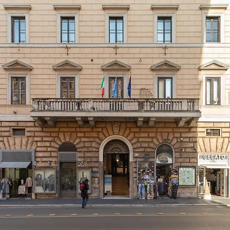 Iflat Penthouse Overlooking Apartment Rome