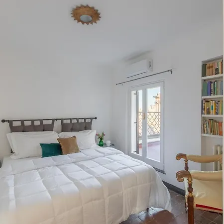 Iflat Penthouse Overlooking Rome