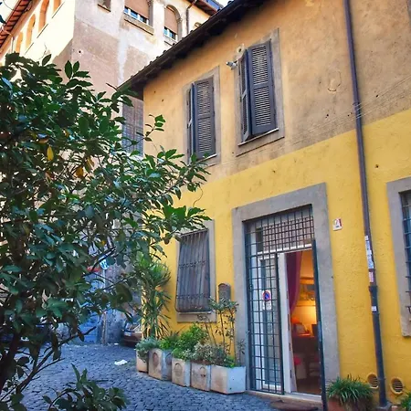 Cedro Apartment * Rome