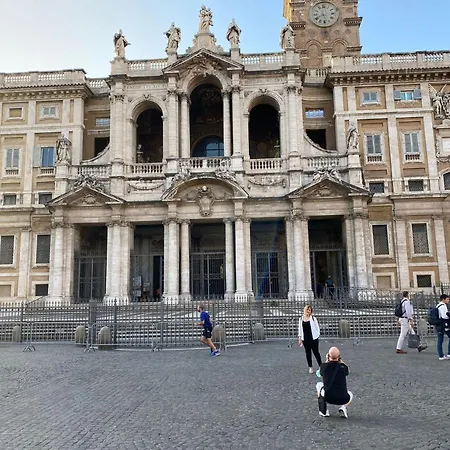 La Casa Di Patty Bed & Breakfast Rome