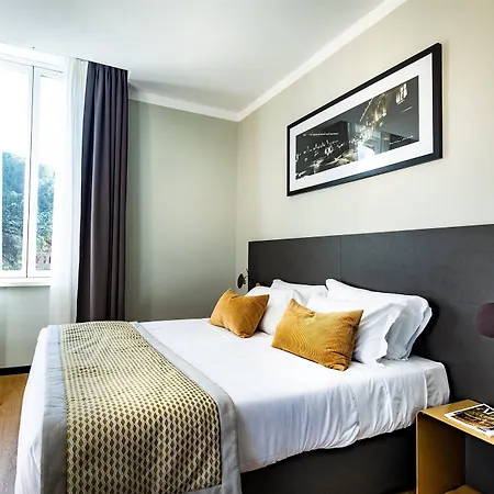 Hotel The Cross