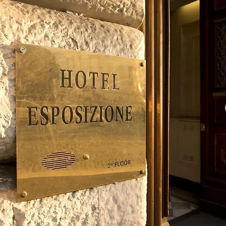 Esposizione Hotel 3*