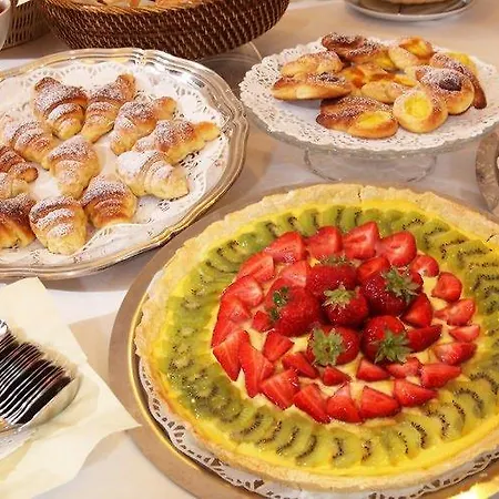 Relais 6 Via Tolmino Hotel Rom