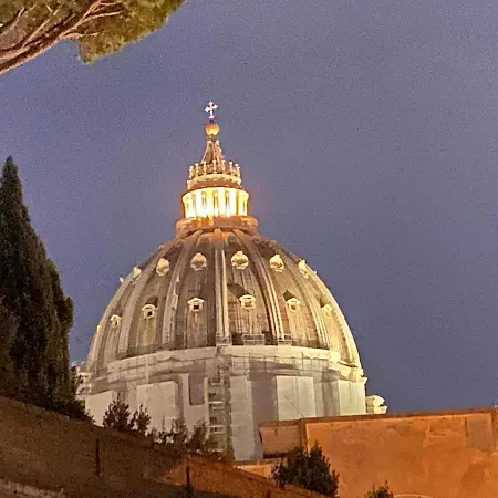 Magnoliahome Cupola Di San Pietro Rome