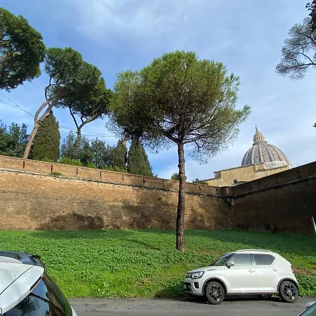 Magnoliahome Cupola Di San Pietro רומא