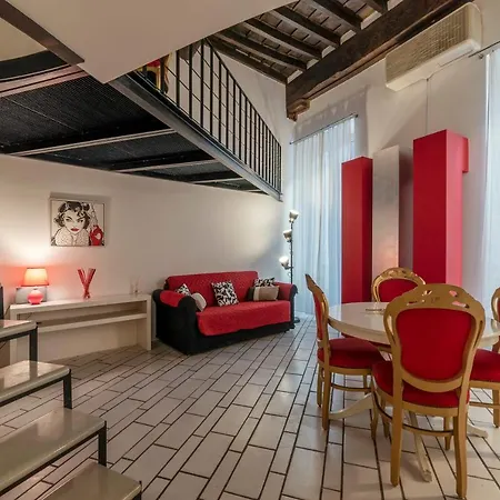 Navona Pretty Apartment Rome