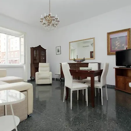 Apartment Buccari By Halldis Rome